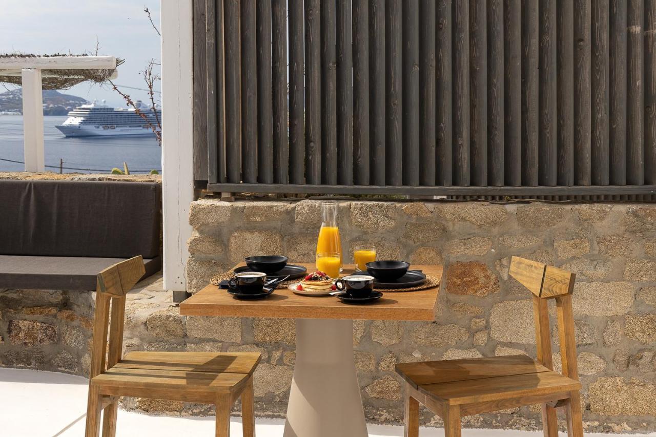 Rocabella Mykonos Hotel Agios Stefanos  Exterior photo